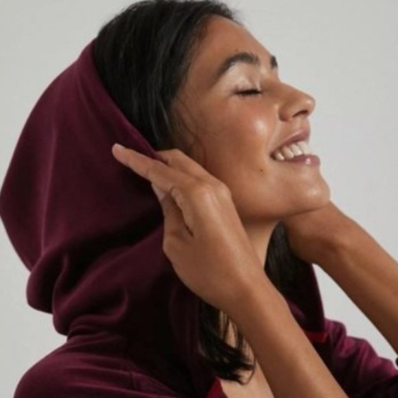 Antropologie Zip Front Hoodie - Picture 2 of 5